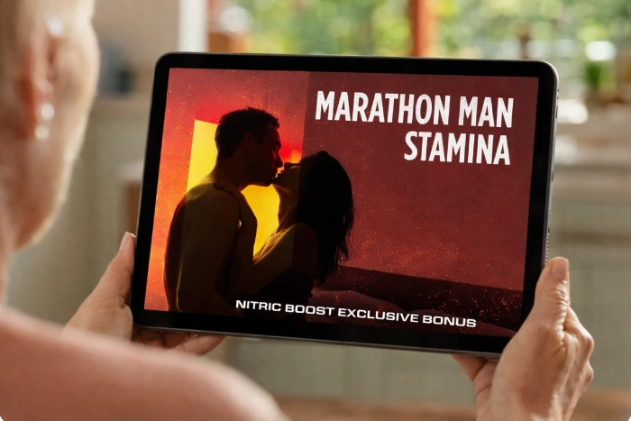 Marathon Man Stamina digital guide cover