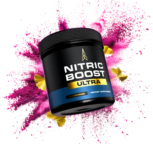 Nitric Boost Ultra product presentation