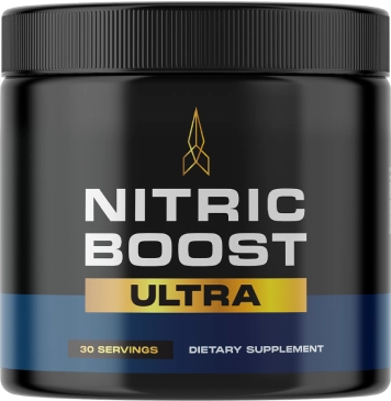 2 Nitric Boost Ultra jars