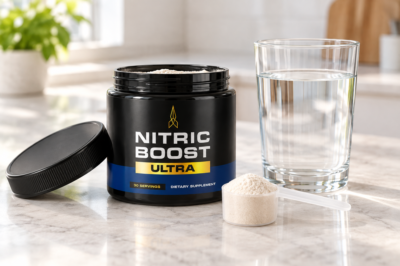Nitric Boost Ultra preparation